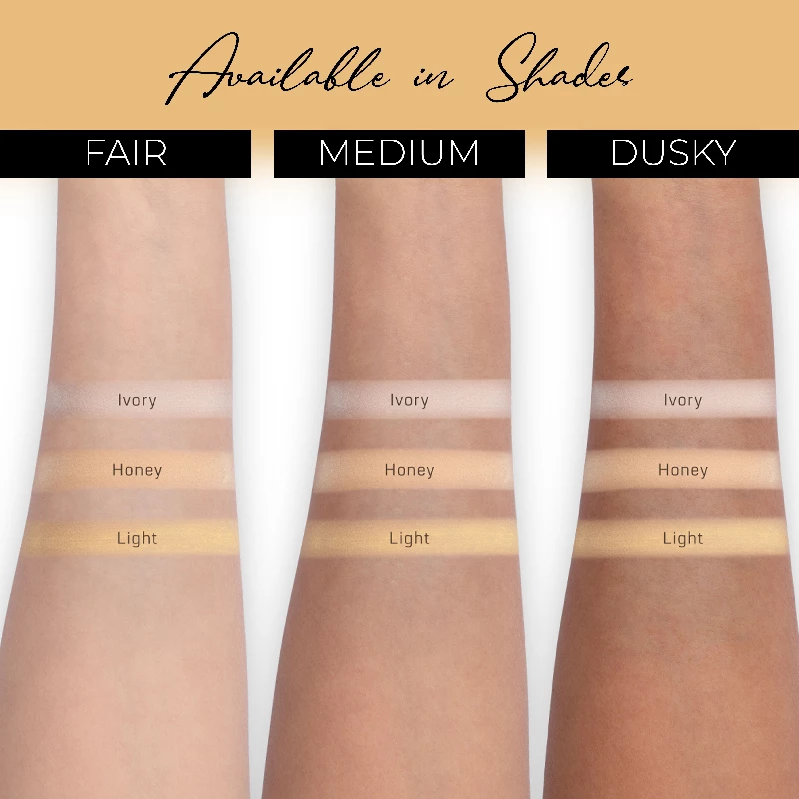 Insight Cosmetics HD Finishing Loose Powder, Ivory-4.webp